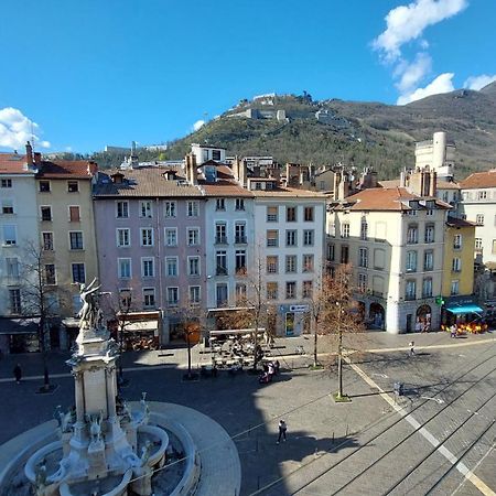 Hyper-Centre De Grenoble, Suite Parentale - Wifi Fibre - Cocon מראה חיצוני תמונה