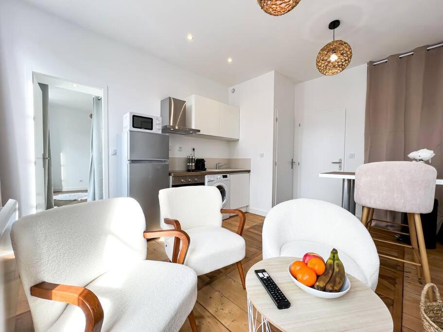 Hyper-Centre De Grenoble, Suite Parentale - Wifi Fibre - Cocon מראה חיצוני תמונה