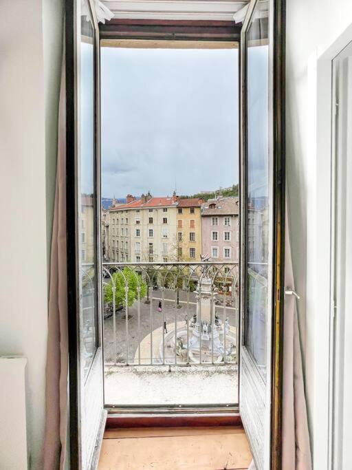 Hyper-Centre De Grenoble, Suite Parentale - Wifi Fibre - Cocon מראה חיצוני תמונה